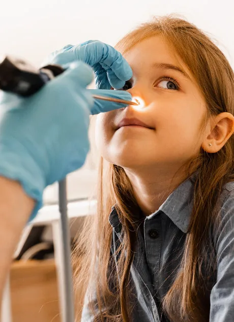 Ενδοσκόπηση ρινός