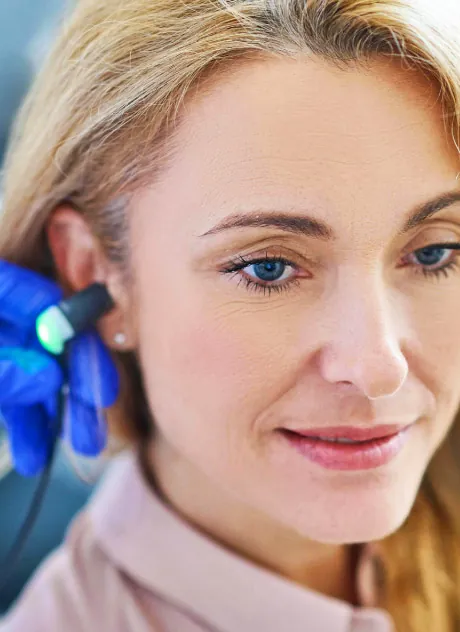 Ωτοακουστικές εκπομπές